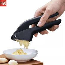 Load image into Gallery viewer, Kitchen Garlic Presser Manual Garlic Crusher
