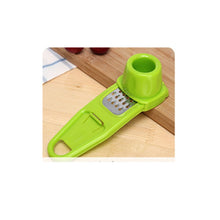 Load image into Gallery viewer, Kitchen Accessories Plastic Ginger Garlic Grinding
