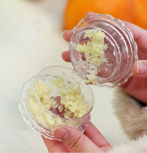 Load image into Gallery viewer, Multi-Usage Plastic Garlic Press Peeler Crusher
