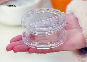 Multi-Usage Plastic Garlic Press Peeler Crusher